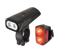 Sigma Buster 1100 Fl + Rl 150 Light Set