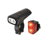 Sigma Buster 1100L & rear 150L Cycle Light Set Rechargeable Front and Rear
