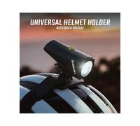 Sigma Buster 150hl Helmet Front Light 150 Lumens Black