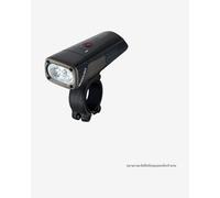 SIGMA Buster 1600 Headlight with 1600 lumens, Rechargeable Headlight with 6 Light Modes, Bright Image Thanks to the Double Lens with Osram LED, Black