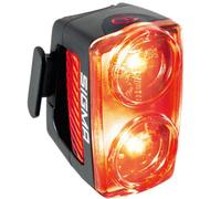 Sigma Buster Rl150 Rear Light Black 150 Lumens