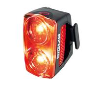 Sigma Buster Rl150 Rear Light Black 150 Lumens 150 Lumens Black