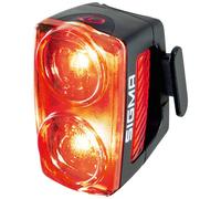 Sigma Buster Rl150 Rear Light Black 150 Lumens 150 Lumens Black