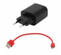 Sigma charger for Buster with USB quick charge cable for Buster 1100.