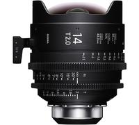 Sigma Cine 14mm T2 FF Metric Lens - Canon Mount