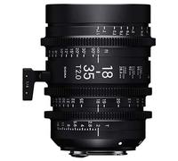Sigma Cine 18-35mm T2 Zoom Lens - Canon Mount