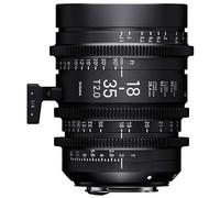 Sigma Cine 18-35mm T2 Zoom Lens Fully Luminous - PL Mount