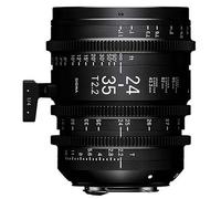 Sigma Cine 24-35mm T2.2 FF Zoom Lens - Canon Mount
