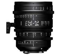 Sigma Cine 24-35mm T2.2 FF Zoom Lens - Sony Mount