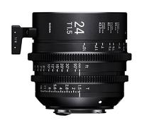 Sigma Cine 24mm T1.5 FF Lens - PL-i Mount