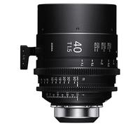 Sigma Cine 40mm T1.5 FF Lens - PL-i Mount