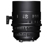 Sigma Cine 40mm T1.5 FF Lens - Sony Mount