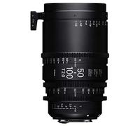 Sigma Cine 50-100mm T2 Zoom Lens Fully Luminous - Canon Mount