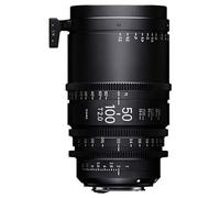 Sigma Cine 50-100mm T2 Zoom Lens Fully Luminous - PL Mount