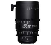 Sigma Cine 50-100mm T2 Zoom Lens Fully Luminous - Sony Mount
