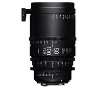 Sigma Cine 50-100mm T2 Zoom Lens - PL Mount