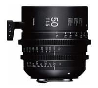 Sigma Cine 50mm T1.5 FF Lens - Sony Mount