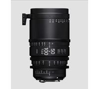 Sigma Cine Cine 50-100mm T2 Metric Zoom Lens - Canon Mount