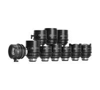Sigma Cine FF Classic 10 Prime Kit - PL-i Mount