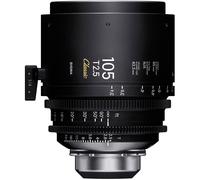 Sigma Cine FF Classic 105mm T2.5 - PL Mount