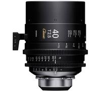 Sigma Cine FF Classic 40mm T2.5 - PL Mount