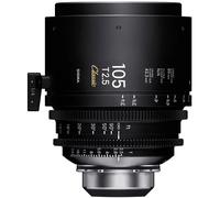 Sigma Cine FF Classic Metric 105mm T2.5 - PL Mount