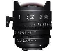 Sigma Cine FF High Speed 7 Prime Kit Fully Luminous - Sony Mount