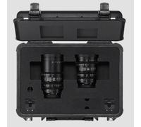 Sigma Cine High Speed Zoom Metric Lens Kit - PL Mount