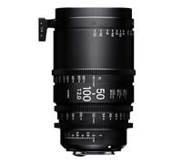 Sigma Cine Lens 50-100mm T2 High-Speed Zoom Canon EF