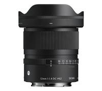 Sigma 12mm f/1.4 DC Contemporary - Canon RF | ✅ 5 years warranty at Photospecialist
