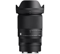 SIGMA Contemporary 16-300 mm f/3.5-6.7 DC OS Telephoto Zoom Lens - for Fujifilm, Black