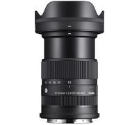SIGMA Contemporary 18-50 mm f/2.8 DC DN Standard Zoom Lens - for Sony, Black