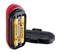 Sigma Curve Rear Light One Size Black