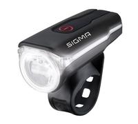 Sigma Sport Aura 60 USB Bike Front Light, Black, One Size