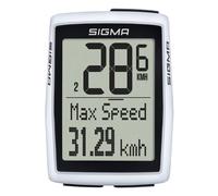 Sigma Bc 12.0 Wl Sts Wireless Cycling Computer White