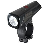 Sigma 800 Fl Front Light Black 800 Lumens