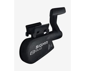 Sigma D2 Duo Speed/Cadence Transmitter (ANT+ Rox11) Black