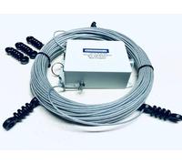 SIGMA DELTA - 80 HP-QRO 1kW Multi Band Full Wave Loop HF Antenna/Aerial