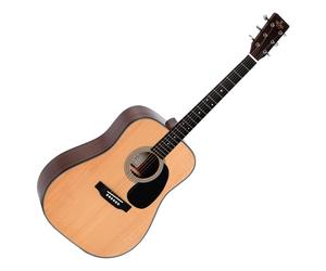 Sigma DM-1 Acoustic Guitar Natural