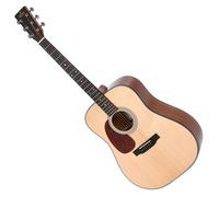 Sigma DM-1L Lefthand Acoustic Guitar Natural