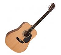 Sigma DM-ST Acoustic Guitar Natural