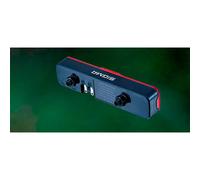 Sigma Eox Rack Brake Rear Light 8 Lumens Black