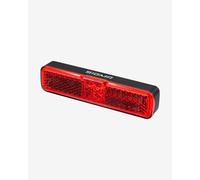 SIGMA EOX RL Bicycle Rear Light with or without Rear Luggage Carrier Light IP44 Waterproof Bicycle Light with Reflector and Optimum Visibility