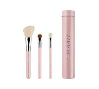 Sigma Beauty ESSENTIAL TRIO BRUSH SET Pink