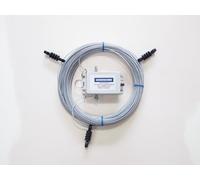 SIGMA EURO-COMM DELTA - 20 HP Full Wave Loop HF Antenna/Aerial