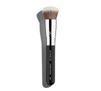 Sigma F82 Round Kabuki Foundation Brush - Makeup Brush for Powder Foundation - Flawless Application - Vegan, Hypoallergenic, Synthetic Makeup Brush