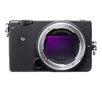 Sigma fp Full Frame Mirrorless Digital Camera