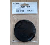 SIGMA FRONT CAP LCF-82 III for 82mm diameter lens / Japan