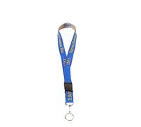 Sigma Gamma Rho Sorority New Woven Embroidered Lanyard Blue