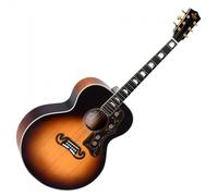 Sigma GJA-SG200 Electro Acoustic Sunburst